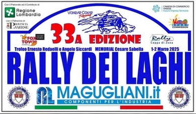 Rally Dei Laghi