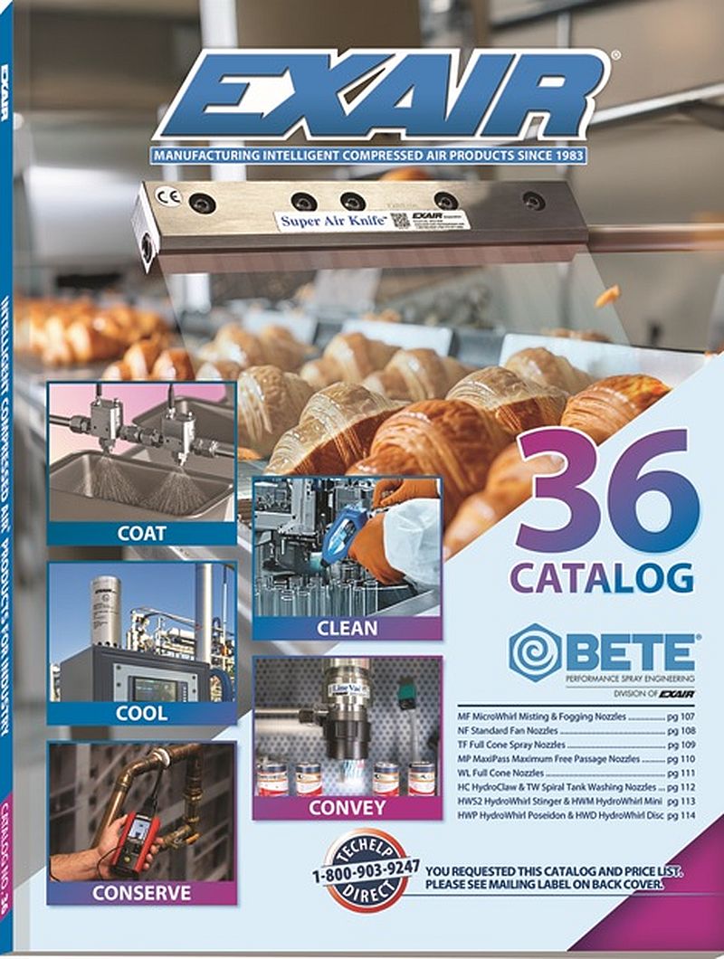 CATALOGO EXAIR 36