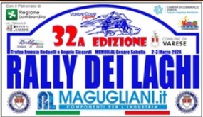Rally Dei Laghi
